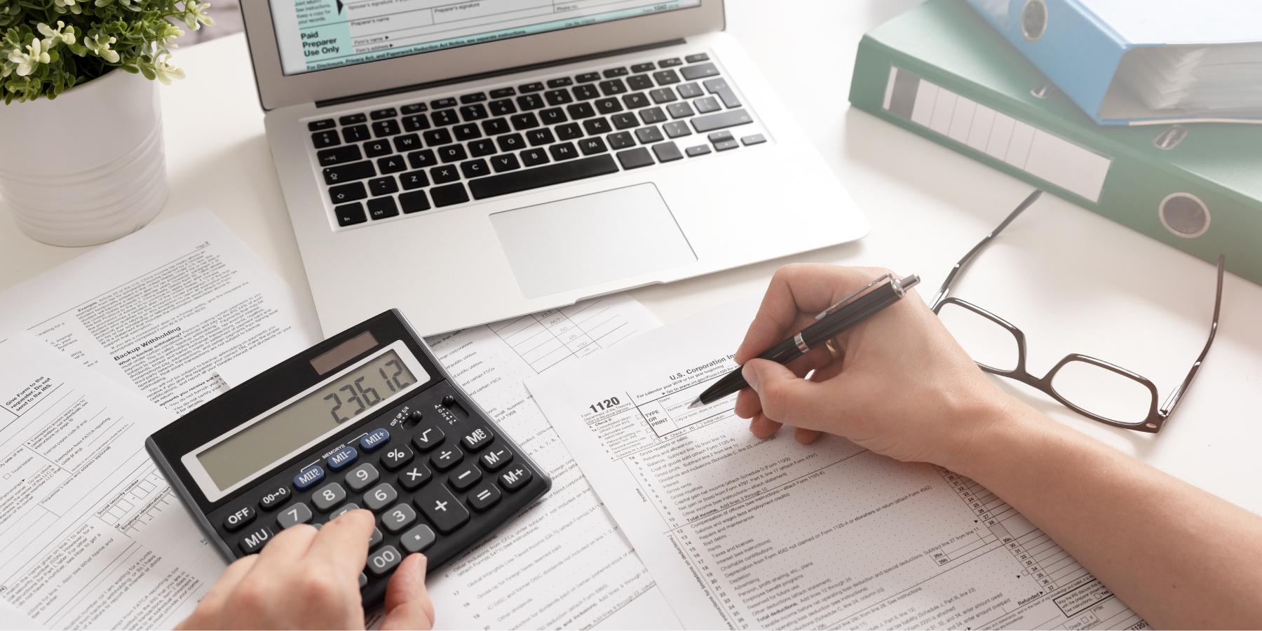 Asesoría fiscal y contable