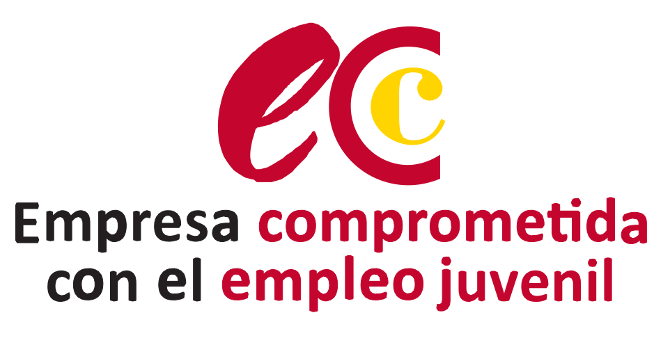 empresa comprometida con empleo joven